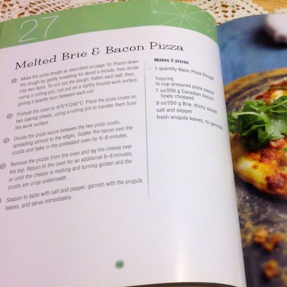 1 crust, 100 pizzas - Picture 6 of 9